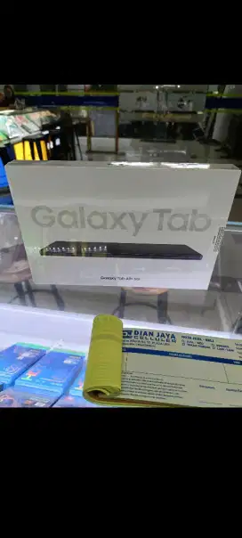 Tablet Samsung galaxy A9 plus 5G ram 8gb + keyboard