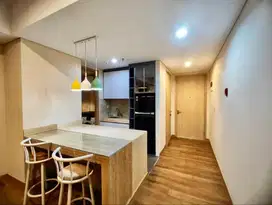 DISEWAKAN MURAH APARTEMEN HOLLAND VILLAGE FULL FURNISHED
