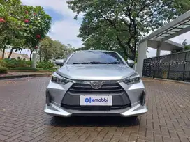 TDP Rendah Toyota Agya 1.2 GR Sport 2Tone AT 2023 CDKUB