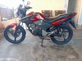 Honda new tiger revo 2013