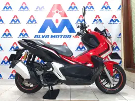 ( KREDIT DP 1 JT ) HONDA ADV 150 ABS TH 2020 LOW KM PLAT JAKSEL ORI