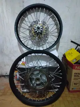 Velg ninja r rr ss