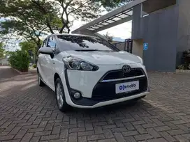 TDP Rendah Toyota Sienta 1.5 G Bensin-AT 2018