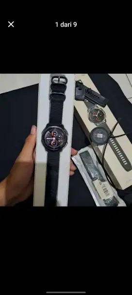 xiaomi watch s1 active