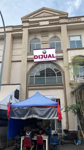 Di Jual Ruko 3 Lantai Siap Huni di Galaxy