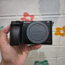 Kamera sony a6000 body onlg
