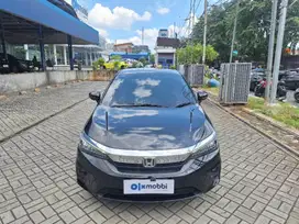 TDP Rendah 5% ! Honda City 1.5 E AT 2022 Hitam CWACB