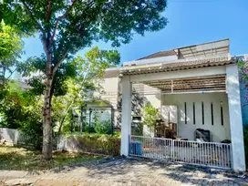 DIJUAL RUMAH HOOK TAMAN PUSPA RAYA CITRALAND DEKAT PASAR MODERN