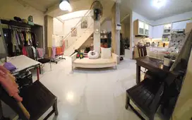 dijual rumah rungkut barata sby timur