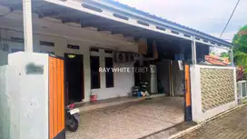 Rumah Siap Huni SHM di Kramat Jati, Jakarta Timur