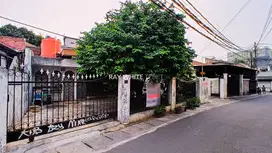 Rumah Hitung Tanah SHM di Menteng Karang, Setiabudi Jaksel