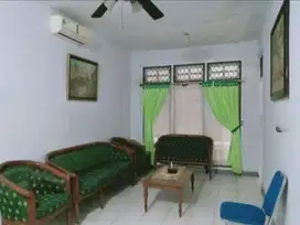 Rumah 2 Lantai di Rawamangun Dekat Lapangan Golf Jakarta Timur