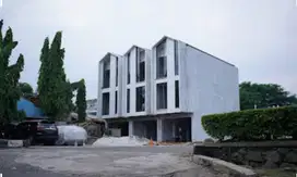 Ruko Baru 3lt Brand New Di Igusti Ngurah Rai, Bekasi