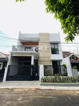 Dijual Cepat Rumah Minimalis Brandnew Di Graha Bintaro
