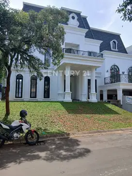 Rumah Brand New American Classic Style Di Bintaro Sektor 7