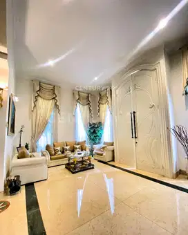 Dijual Cepat Rumah Mewah Di Villa Gading Indah Kelapa Gading