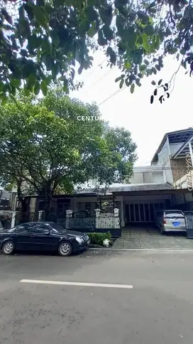 Dijual Rumah Lokasi Strategis Siap Huni Di Sektor 9 Bintaro