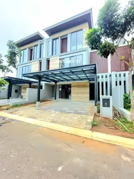 Rumah Baru Di Dharmawangsa Bintaro Jaya Sektor 7