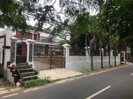 Rumah Hoek Di Area Billy Moon Jalan Hibrida Raya Pondok Kelapa Duren S