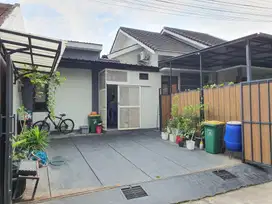 Rumah Cantik Margasari Buah Batu Bandung Luas 144M2