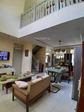Dijual Rumah 2 Lantai Siap Huni Di Bintaro LR16416