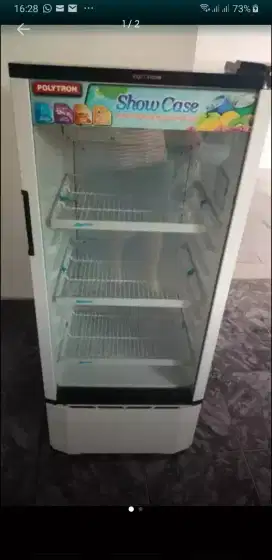 Showcase Bekas Masi Bagus Seperti Baru