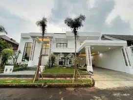Dijual Cepat Rumah Cluster Brandnew Ada Swimming Pool Di Bintaro