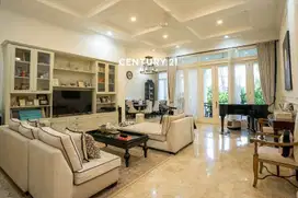 Dijual Rumah Elegant Furnished 1 Lantai Di Kemang