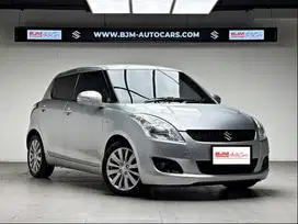 KM Low Record Suzuki Swift GX 2014 Matic #BJM2#