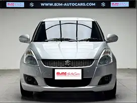 KM Low Record Suzuki Swift GX 2014 Matic #BJM1#