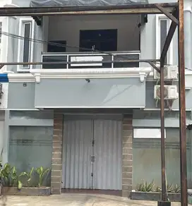 Disewakan Ruko Galaxy Hadap Utara Bekasi