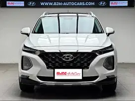 KM Low Hyundai Santa Fe XG Diesel 2020 Panoramic #BJM1#