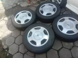 Velg r15 avanza xenia kijang panther wuling honda accord