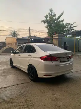 Honda City 2016 Bensin