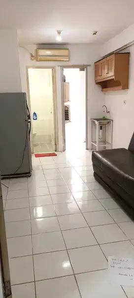 Jual Apartemen Gading Nias - Tower Alamanda, 2 BR, Semi Furnish, MURAH