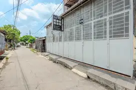 Kosan ekslusif dilengkapi wifi 24 jam