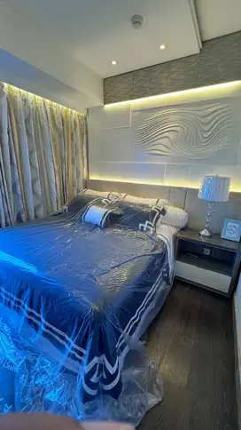 2 Bedroom Apartment For Rent Surabaya Indonesia 100m2 La Ritz Mansion