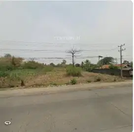 Dijual Tanah Datar Di Jl Lintas Sumatera Lampung Tengah DM15943