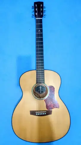 Akustik elektrik top solid Hex F300 original high quality No takamine