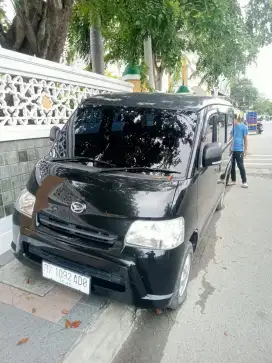 Dijual Cepat GrandMax Minibus ACPS 2022