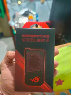 REROACTIVE COOLER II