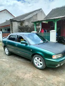 Suzuki Baleno 1997 Bensin