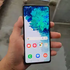 SAMSUNG GALAXY S20 FE SEIN 8/128 GB DUAL SIM MULUS MINUS SHADOW