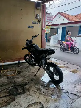 MOTOR KLX 2022 JUAL BU