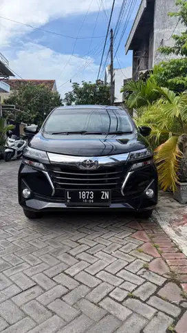 Toyota Avanza 2021 Bensin