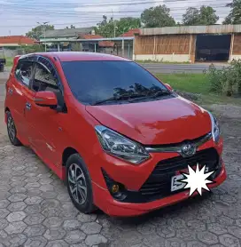 AGYA G Type TRD