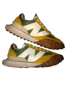 Sepatu branded prelov New Balance XC 72 Original size 41.5