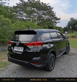 Daihatsu Terios 2019 Bensin