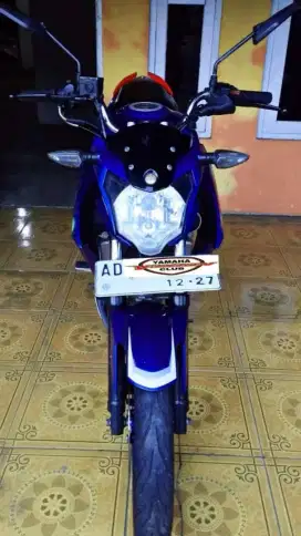 Vixion moviestar 2017 AD Wonogiri siap gas siap pakai