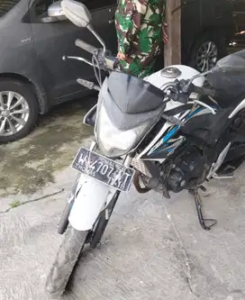 JUAL MOTOR CB 150 R SURAT LENGKAP NEGO